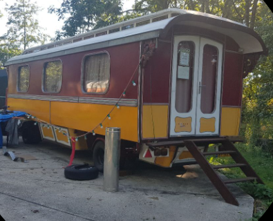 Invitation AG ouverte Groupe de covoit’ /déplacements en KB « Transrostrenen Express »/Jeudi 30 octobre 2025 de 18h30-20h30, Mellionnec