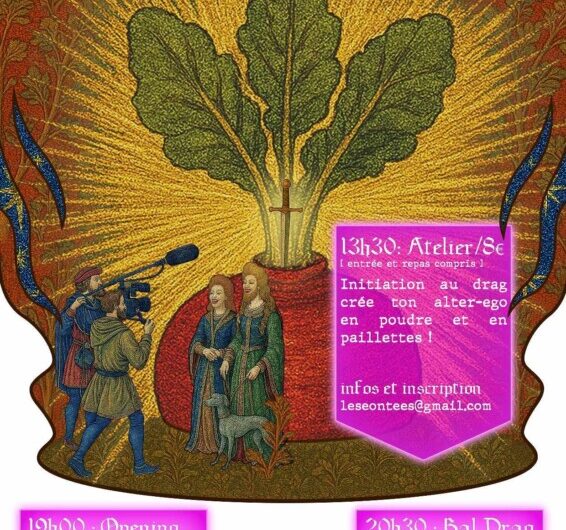 L’association les Eontées présente la 5 édition du KB’TRAV le 25 octobre à la salle des fêtes de Rostrenen