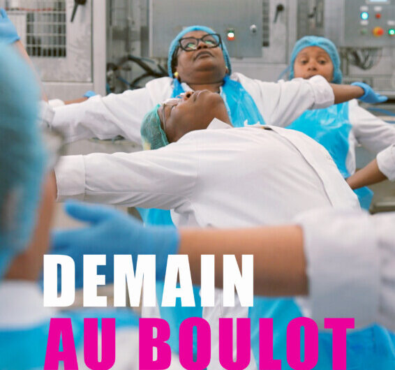[Mois du Doc] – Ciné Roch de Guémené-sur-Scorff – Mercredi 19 Novembre – DEMAIN AU BOULOT