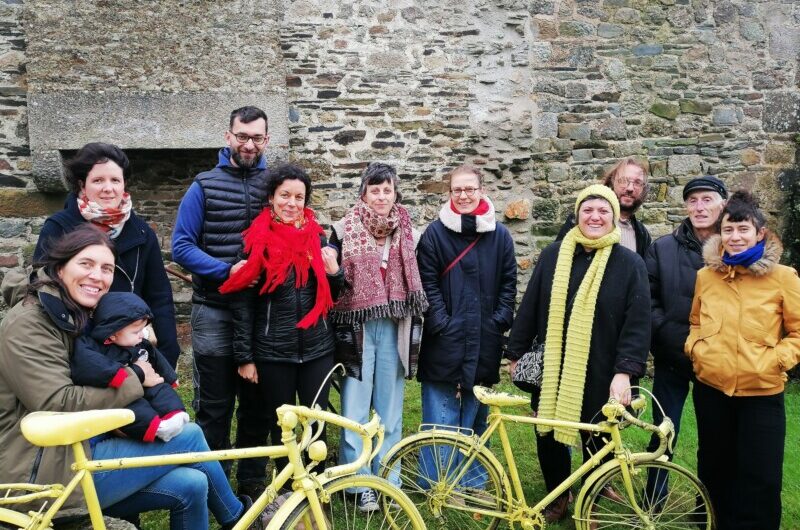 Assemblée Générale Association KBicyclette à Rostrenen le 6 décembre
