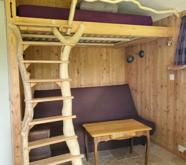 A louer à Rostrenen 400 euros