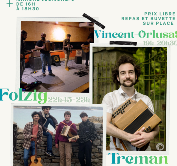 Le 24 janvier à Langonnet : Bal Folk et concert de soutien à Graines d’Utopies