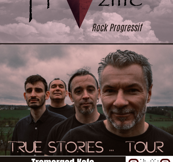Concert Pryzme au trémargad’kafe le 12/12/25
