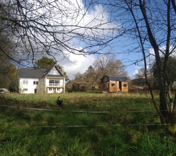 Le Châto cherche des colocs ! à Mellionnec