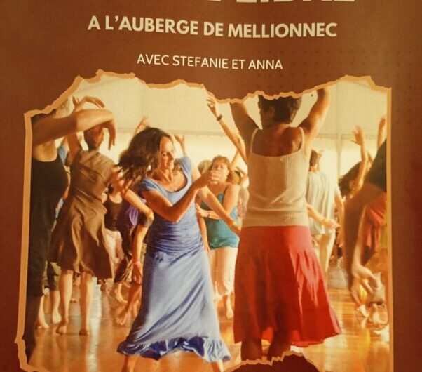 ATELIER DANSE LIBRE le JEUDI 18/12 à MELLIONNEC