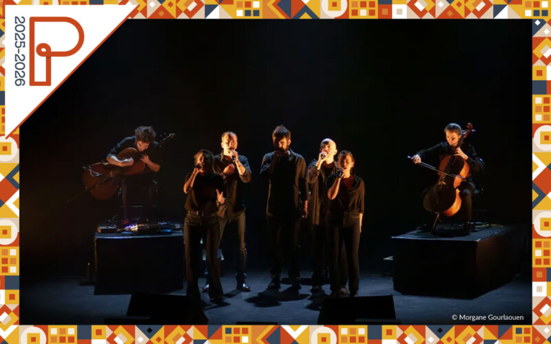 le 6 février à Ploërdut : SYLVAIN GIRO ET LE CHANT DE LA GRIFFE