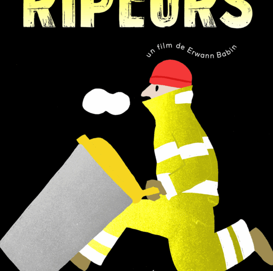 CinéBreiz Rostrenen – film documentaire les ripeurs – rencontre -12 décembre 20h30