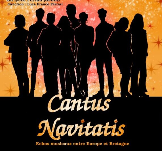 Secteur de Callac, les 20, 21 et 22 décembre : Concerts organisés par “Les arts du lac”