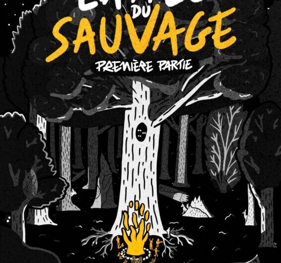 Film l’Appel du sauvage – Vendredi 23 janvier – Salle des associations à St Nicodème – 19H30