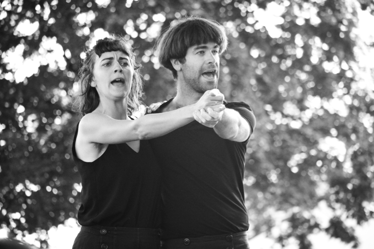 Dim 8/02 à 16h à Mellionnec – Concert Anne & Sylvestre