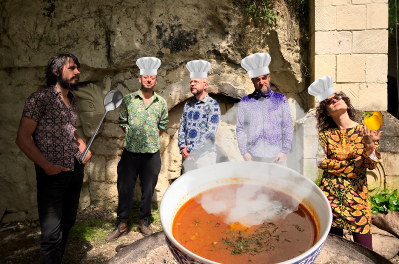 Concert de Gosseyn à l’El Dorado, Paule le samedi 10 janvier avec repas sur réservation