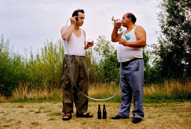 20/01 : Rencontre avec le cinéaste Claudio Pazienza à Rostrenen