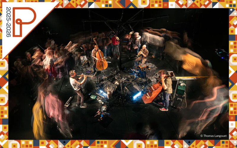 No Tongues – IIII à La Grande Boutique Langonnet le 11 avril