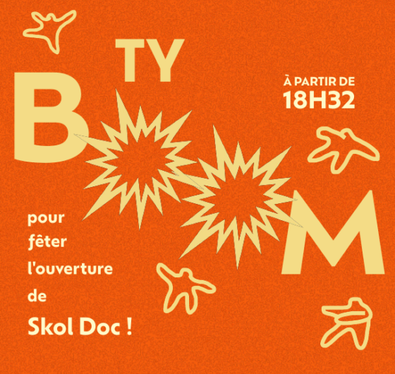 Le 13 février à Mellionnec : Ty Boom, une soirée qui va faire du bruit !