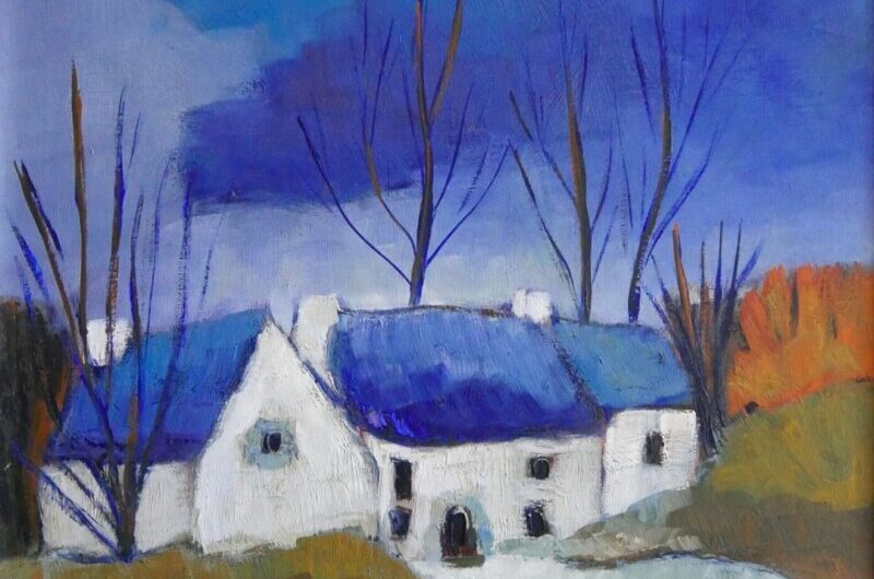 Causerie autour de Fanch Vidament le 28 février à St Nicodème