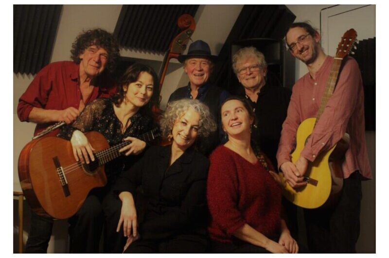 Wine Spirit en Concert le Samedi 21 Mars à 21h au Tremargad’Kafe