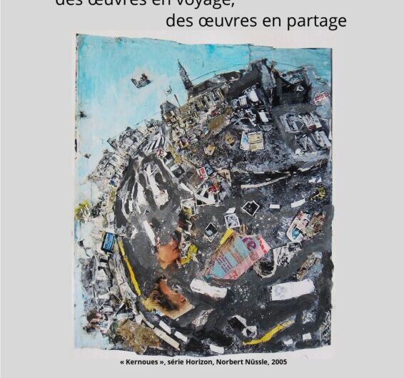 Portrait de territoire, des œuvres en voyage, des œuvres en partage, le 28 février à Kergrist-Moëlou