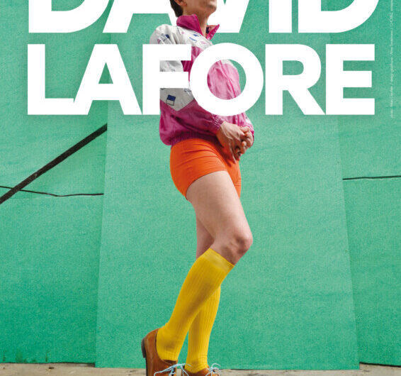 David Lafore en concert au Tremargad’Kafe le Vendredi 27 Mars à 21H
