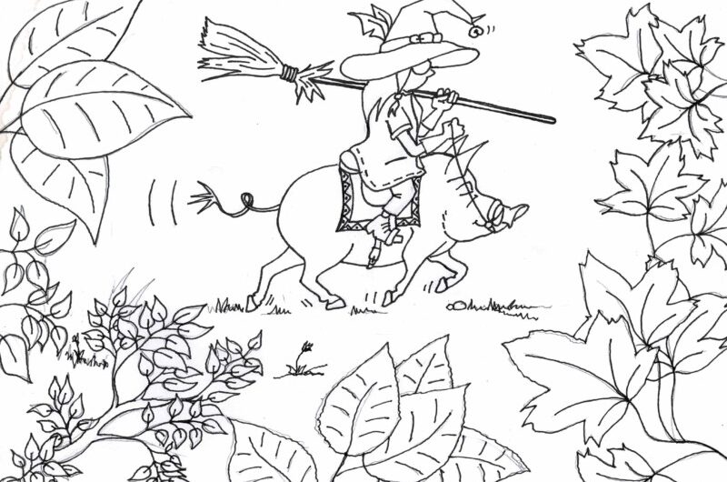 Atelier Dessin et infographie au Tremargad’Kafe Samedi 4 Avril à 16h