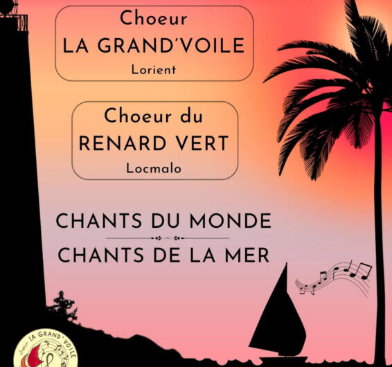 CONCERT MESLAN, Chant A Capella, c’est le 14 mars