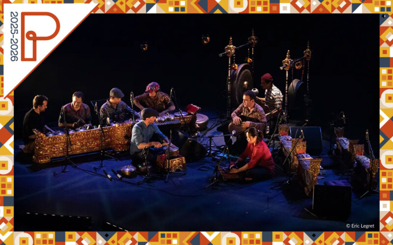 Polyphème – Wassim Halal & Gamelan Puspawarna le 10 mai à Carhaix