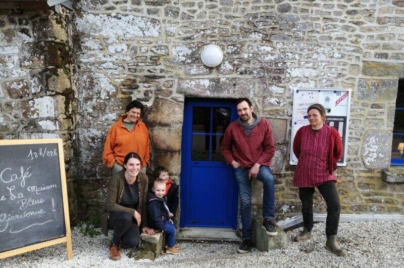 Marché des producteurs de Lescouët Gouarec le samedi 4 avril