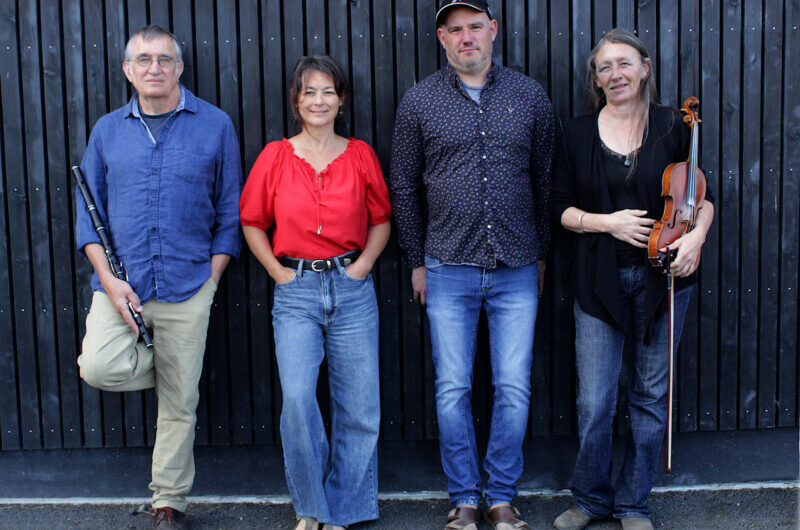 le jour du lézard#3 dimanche 19 avril à Callac (salle des fêtes)