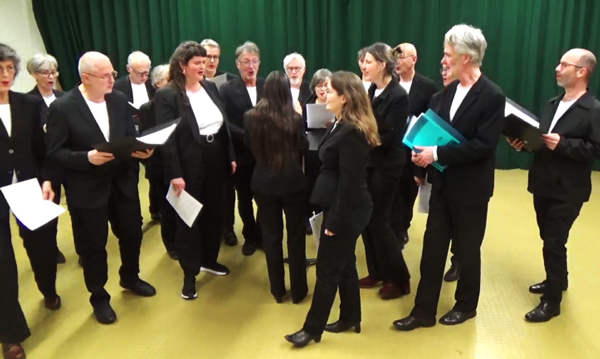 « Voix humaines » dévoile son nouveau spectacle le 14 mars à Mellionnec