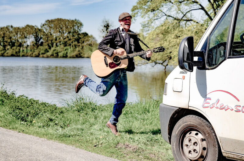 Edwin en concert au Tremargad’Kafe le vendredi 22 mai à 20h59 à Trémargat