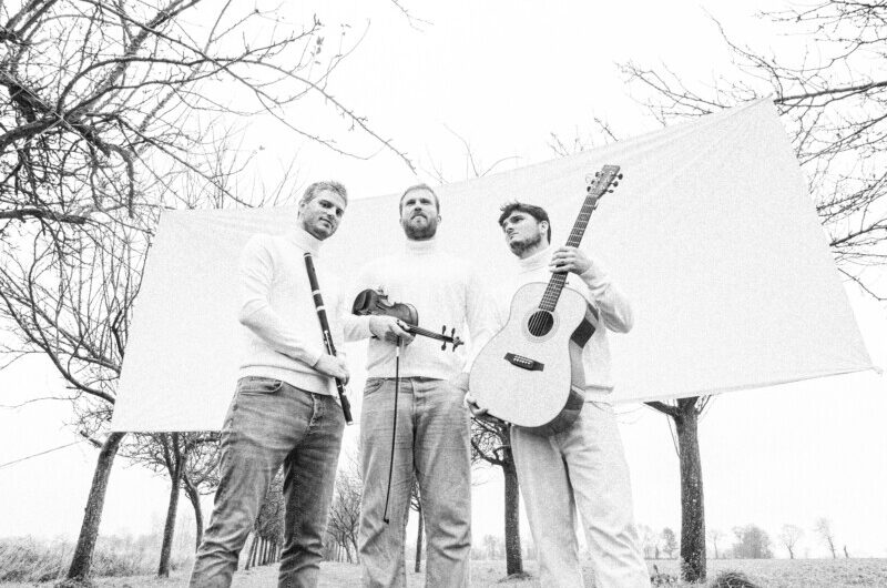 Concert de musique irlandaise | TALEA | dimanche 26 avril à 17h à Cléguérec | Chapelle de Locmaria