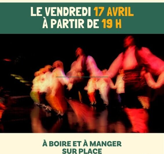 Bal Folk Le Faouet 17 avril