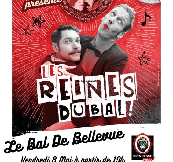 Le Bal de Bellevue vendredi 8 Mai à Bellevue, MELLIONNEC