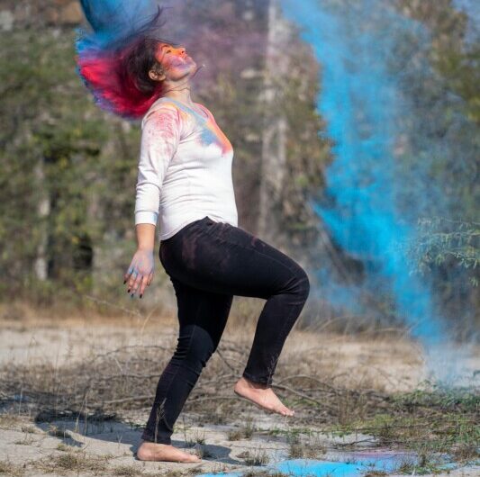 ATELIER CORPS LIBRES EN MOUVEMENT MARDI 28/04 A 19H A MELLIONNEC