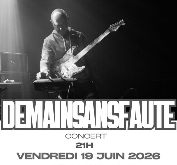 Tremargad’Kafé : Concert “Demain Sans Faute” vendredi 19 juin | 21h00