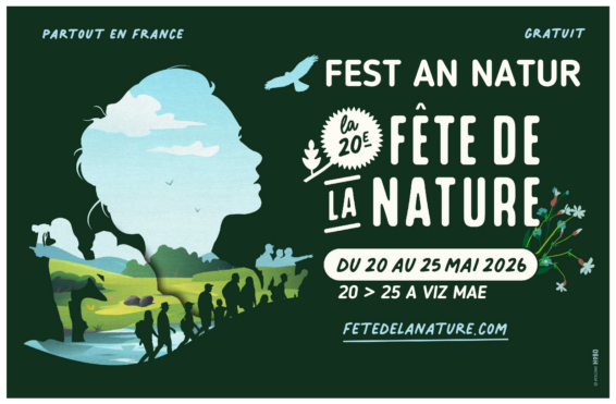 Fête de la Nature du 20 au 25 mai dans le Kreiz Breizh