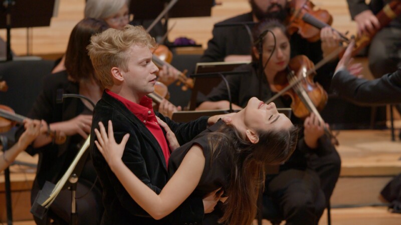 Un Opéra-Concert, au Cinéma !! Dimanche 21 juin à 16h15 au Ciné Roch de Guémené-sur-Scorff