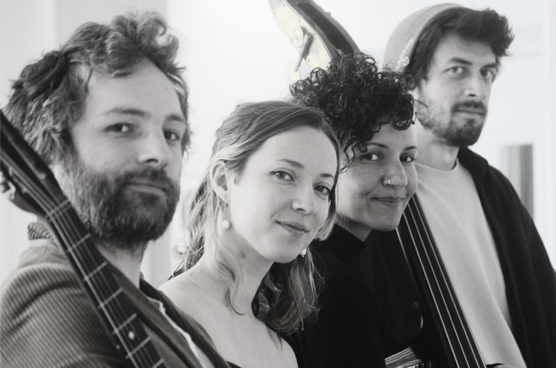 Elisa chante Jeanne en concert le samedi 11 juillet à 21h au Tremargad’Kafe à Trémargat