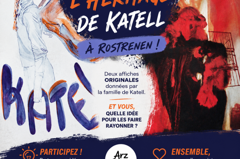 Faisons vivre l’héritage de Katell à Rostrenen !