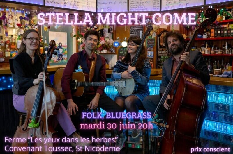 Stella might come le 30 juin à St Nicodème