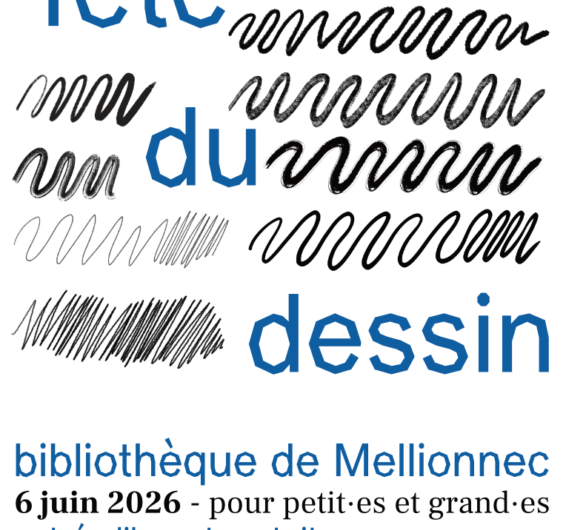 Fête du dessin, le 6 juin, à Mellionnec