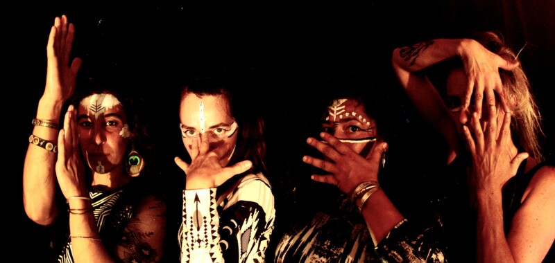 Concert Ze Witches – Tribal Soul Sound – Vendredi 10 juillet 20h30 au Pont Ar Len Café à Glomel