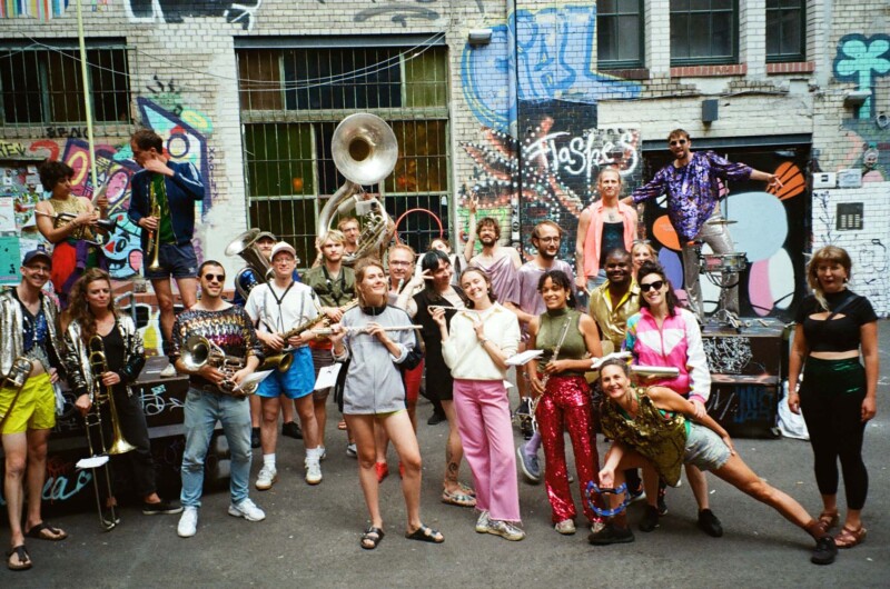 Mercredi 22 juillet : FANFARE ET CINÉ PLEIN AIR à Mellionnec !