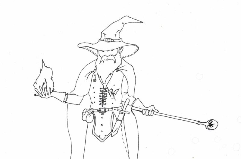 Atelier Dessin/infographie samedi 1 Août à 16h02 Trémargat