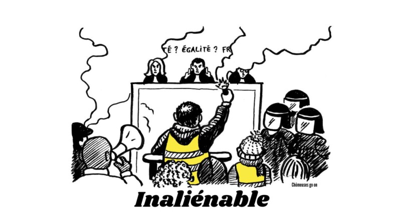 le 17 juillet : “Inaliénable” – pièce du Cajac Crew à Mellionnec