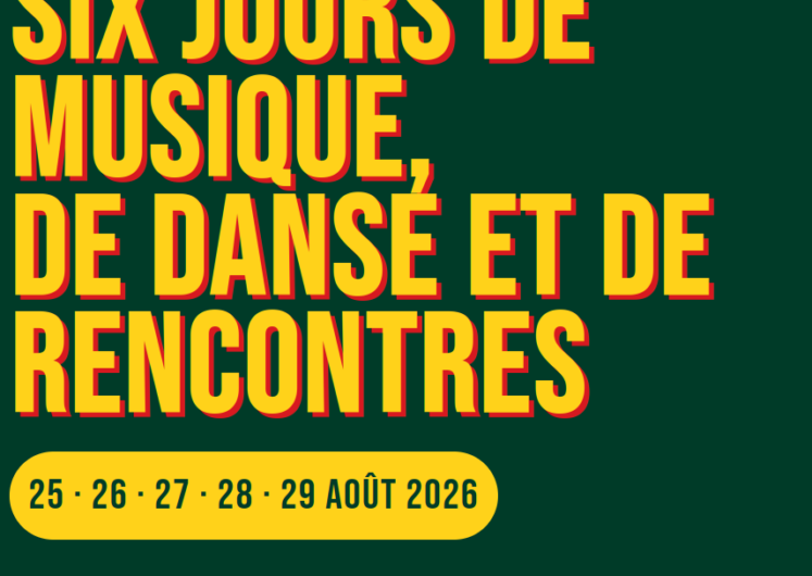 Festival Fisel à Rostrenen du 25 au 29 août