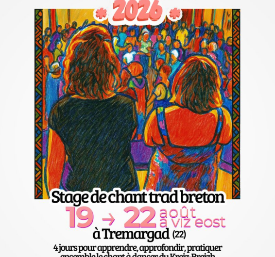 Le 21 août à 19 h 30 au Tremargad’ Kafe : Noziad Kanet