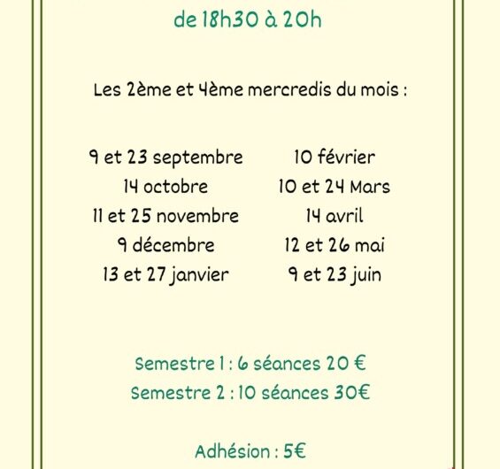 Initiation à la danse de couple Brésilienne : Le Forrô mercredi 18h30-20h Salle de La Fontaine à Rostrenen