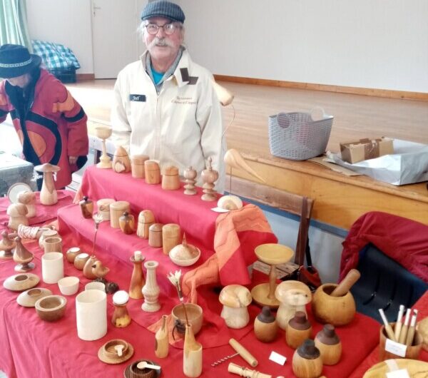 Marché des Créateurs Mael-Carhaix le 4 octobre