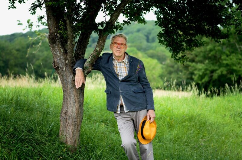 Dick Annegarn – Chansons agricoles – sam. 3 oct. – Espace Glenmor – CARHAIX