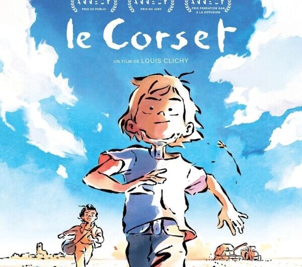 LE CORSET : [Avant-première] 11 octobre 16h15 au Ciné Roch de Guémené-Sur-Scorff